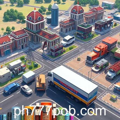 Exploring the Engaging World of Simulation Games with the 777pob Keyword